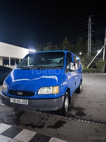 Ford Transit 1998, 110,000 km - 2.5 l - Yevlax
