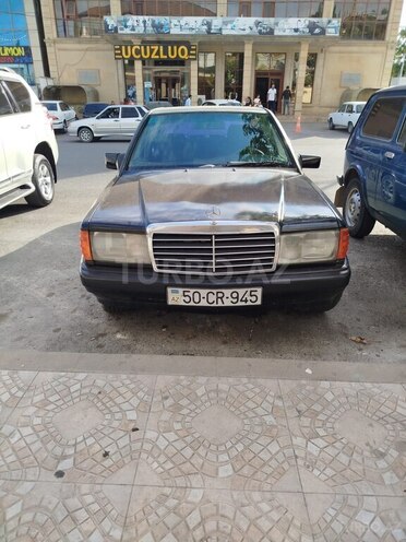 Mercedes 190 1990, 255,500 km - 1.8 л - Şamaxı