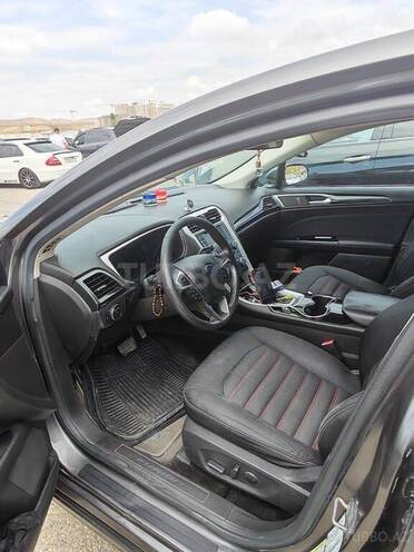 Ford Fusion (North America) 2015, 210,000 km - 1.5 l - Bakı