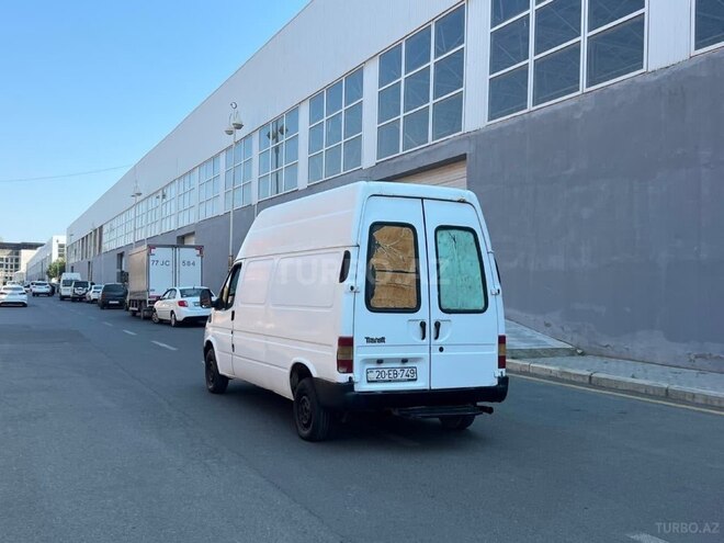 Ford Transit 2000, 550,000 km - 2.5 l - Gəncə