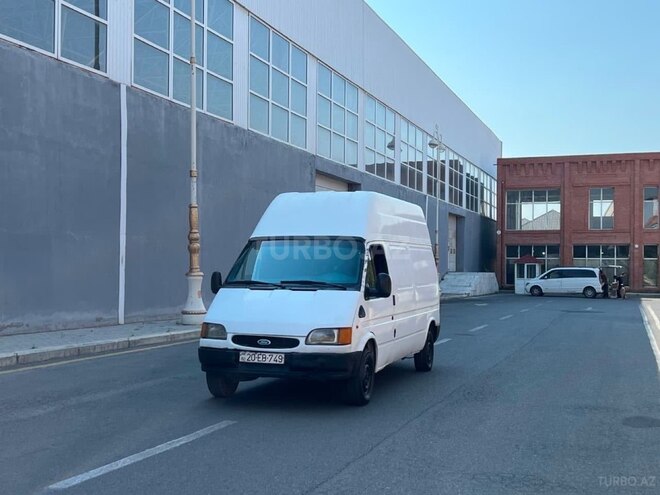 Ford Transit 2000, 550,000 km - 2.5 l - Gəncə