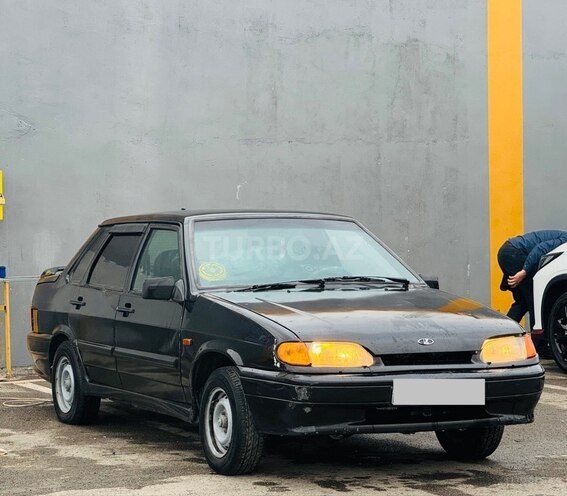 LADA (VAZ) 2115 2009, 98,587 km - 1.5 l - Bakı