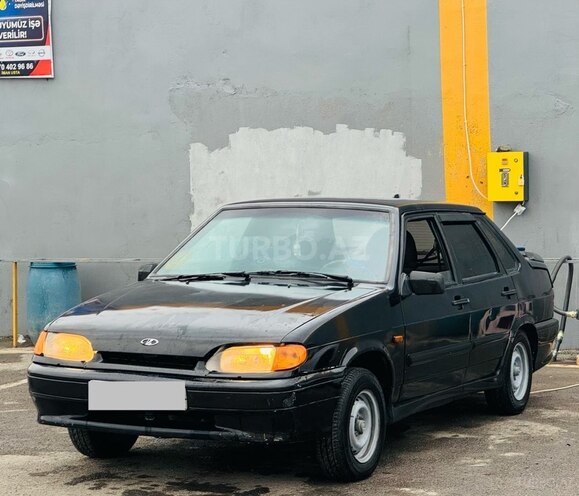 LADA (VAZ) 2115 2009, 98,587 km - 1.5 l - Bakı