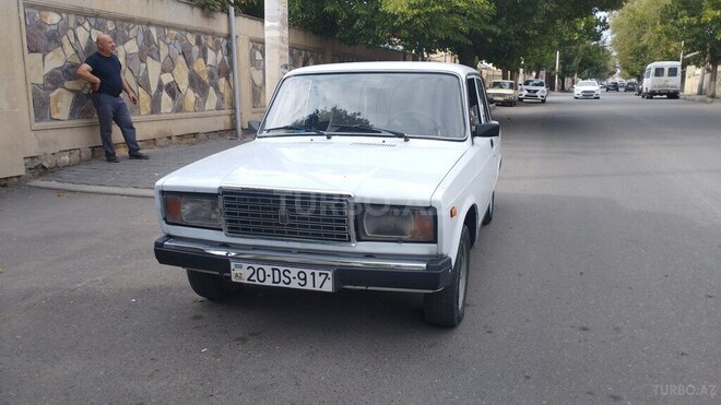 LADA (VAZ) 2107 2007, 250,080 km - 1.6 l - Qəbələ