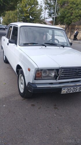 LADA (VAZ) 2107 2007, 250,080 km - 1.6 l - Qəbələ