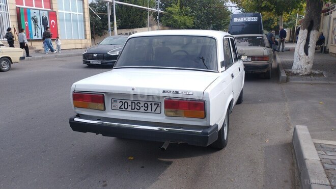 LADA (VAZ) 2107 2007, 250,080 km - 1.6 l - Qəbələ