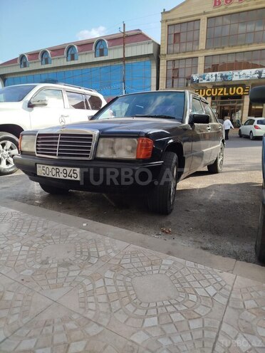 Mercedes 190 1990, 255,500 km - 1.8 л - Şamaxı
