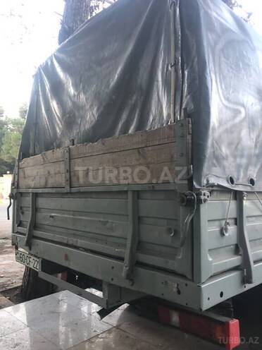 GAZ 33021 1998, 150,000 km - 2.2 л - Tovuz