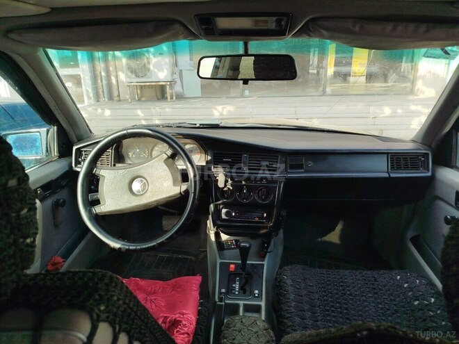 Mercedes 190 1990, 255,500 km - 1.8 л - Şamaxı