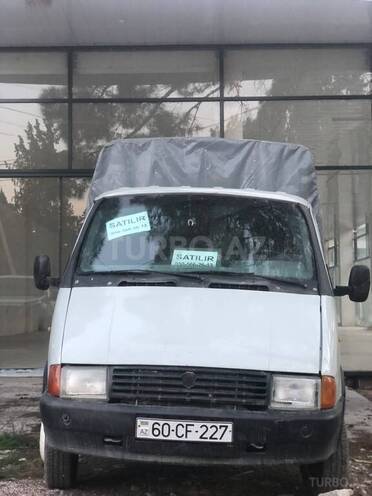 GAZ 33021 1998, 150,000 km - 2.2 л - Tovuz