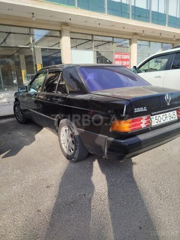 Mercedes 190 1990, 255,500 km - 1.8 л - Şamaxı