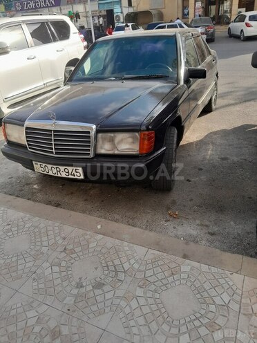 Mercedes 190 1990, 255,500 km - 1.8 л - Şamaxı