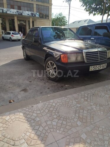 Mercedes 190 1990, 255,500 km - 1.8 л - Şamaxı