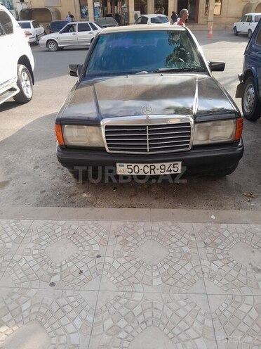 Mercedes 190 1990, 255,500 km - 1.8 л - Şamaxı