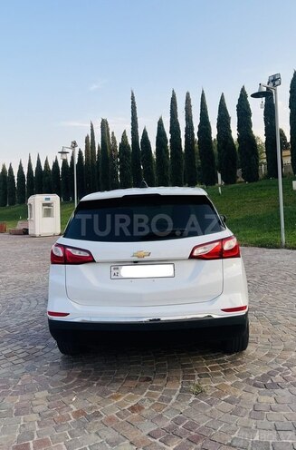 Chevrolet Equinox 2017, 193,552 km - 1.5 л - Şəmkir