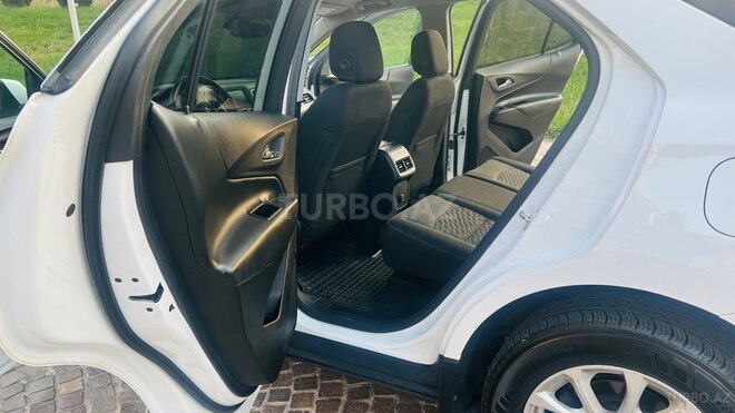 Chevrolet Equinox 2017, 193,552 km - 1.5 л - Şəmkir