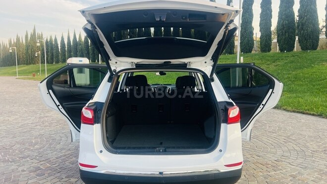 Chevrolet Equinox 2017, 193,552 km - 1.5 л - Şəmkir