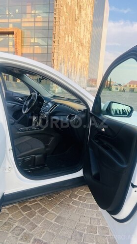 Chevrolet Equinox 2017, 193,552 km - 1.5 л - Şəmkir