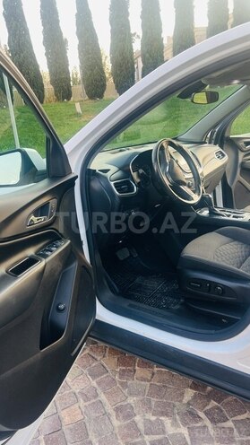 Chevrolet Equinox 2017, 193,552 km - 1.5 л - Şəmkir