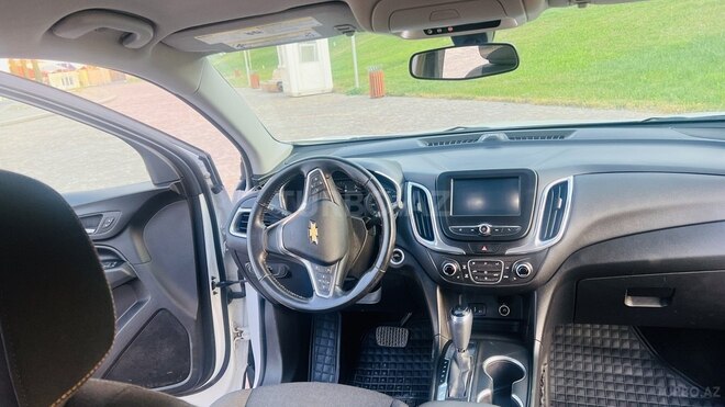 Chevrolet Equinox 2017, 193,552 km - 1.5 л - Şəmkir