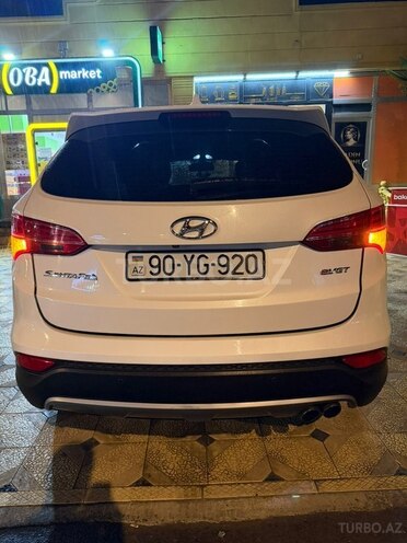 Hyundai Santa Fe 2014, 206,213 km - 2.0 l - Gəncə