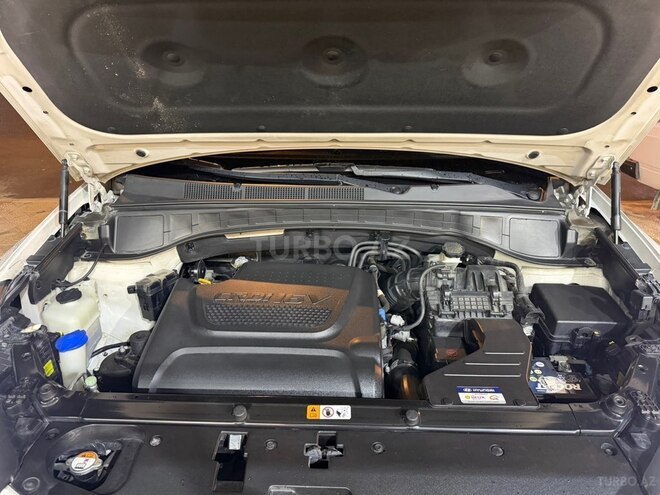 Hyundai Santa Fe 2014, 206,213 km - 2.0 l - Gəncə