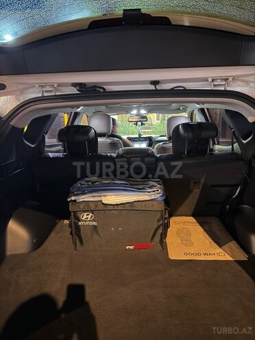 Hyundai Santa Fe 2014, 206,213 km - 2.0 l - Gəncə