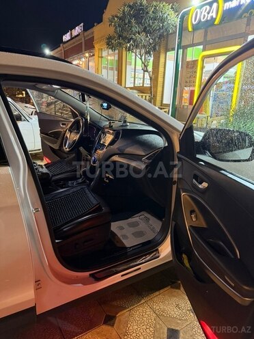 Hyundai Santa Fe 2014, 206,213 km - 2.0 l - Gəncə