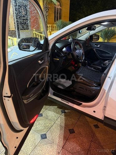 Hyundai Santa Fe 2014, 206,213 km - 2.0 l - Gəncə