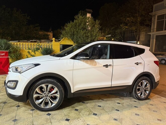 Hyundai Santa Fe 2014, 206,213 km - 2.0 l - Gəncə