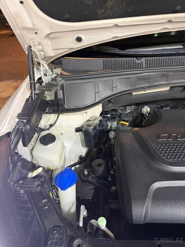 Hyundai Santa Fe 2014, 206,213 km - 2.0 l - Gəncə