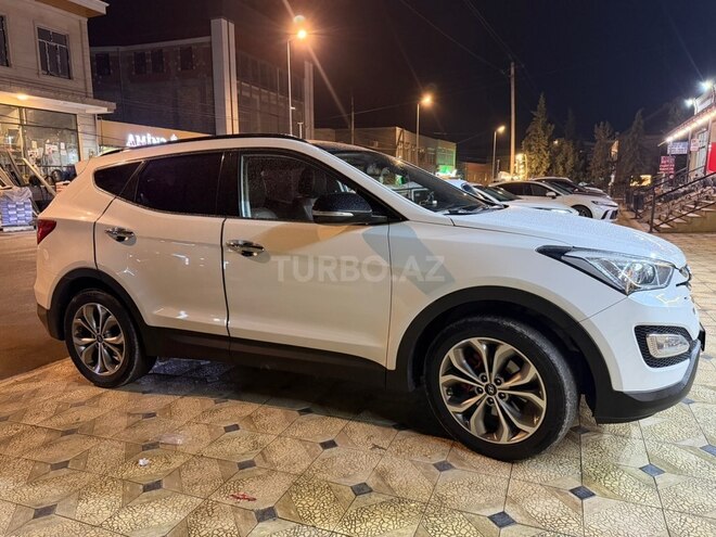 Hyundai Santa Fe 2014, 206,213 km - 2.0 l - Gəncə