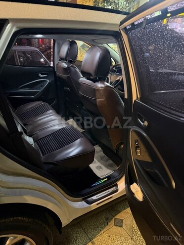 Hyundai Santa Fe 2014, 206,213 km - 2.0 l - Gəncə