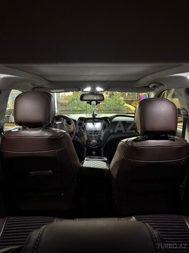 Hyundai Santa Fe 2014, 206,213 km - 2.0 l - Gəncə