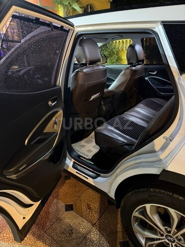 Hyundai Santa Fe 2014, 206,213 km - 2.0 l - Gəncə