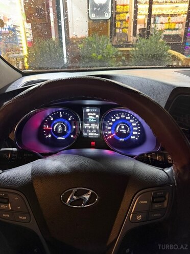 Hyundai Santa Fe 2014, 206,213 km - 2.0 l - Gəncə