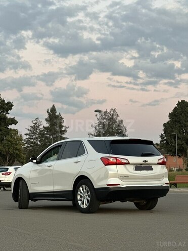 Chevrolet Equinox 2019, 103,452 km - 1.5 l - Gəncə