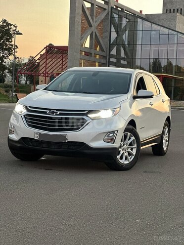 Chevrolet Equinox 2019, 103,452 km - 1.5 l - Gəncə