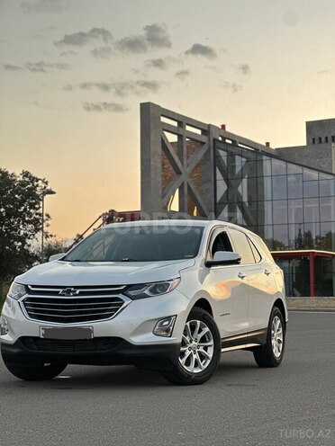 Chevrolet Equinox 2019, 103,452 km - 1.5 l - Gəncə