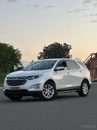 Chevrolet Equinox 2019, 103,452 km - 1.5 l - Gəncə