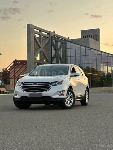 Chevrolet Equinox 2019, 103,452 km - 1.5 l - Gəncə