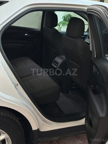 Chevrolet Equinox 2019, 103,452 km - 1.5 l - Gəncə