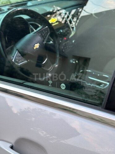 Chevrolet Equinox 2019, 103,452 km - 1.5 l - Gəncə