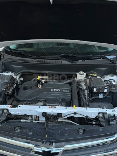 Chevrolet Equinox 2019, 103,452 km - 1.5 l - Gəncə
