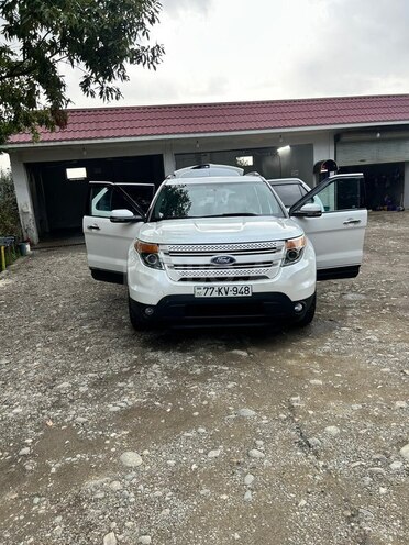 Ford Explorer 2013, 390,000 km - 2.0 л - Bakı