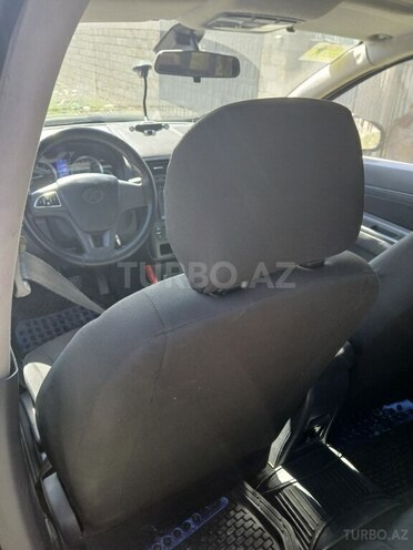 Baic A1 2014, 294,000 km - 1.5 l - Şamaxı