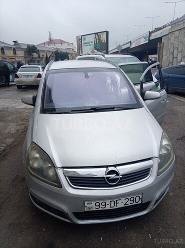 Opel Zafira 2005, 555,000 km - 1.9 l - Sumqayıt