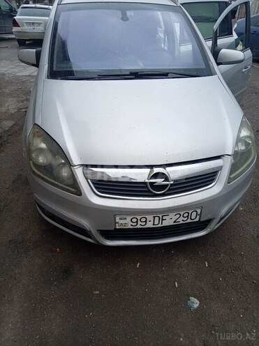Opel Zafira 2005, 555,000 km - 1.9 l - Sumqayıt