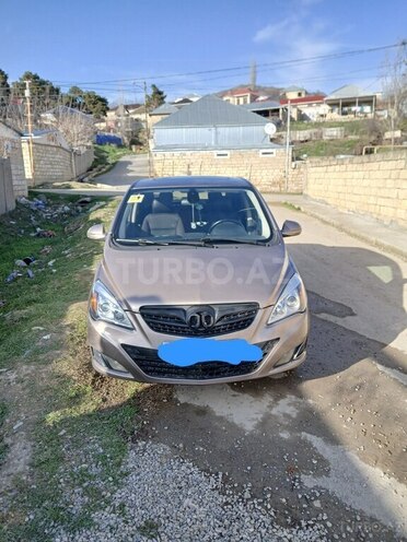 Baic A1 2014, 294,000 km - 1.5 l - Şamaxı