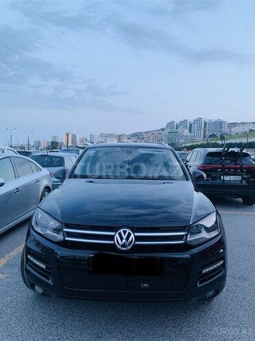 Volkswagen Touareg 2012, 211,000 km - 3.6 l - Bakı